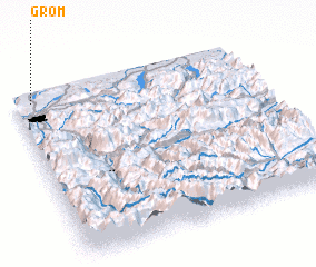 3d view of Gröm