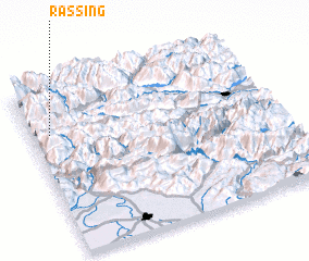 3d view of Rassing