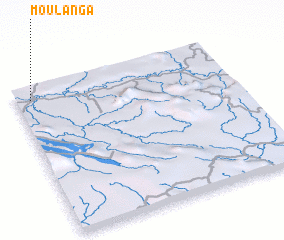 3d view of Moulanga