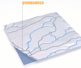 3d view of Quimavango