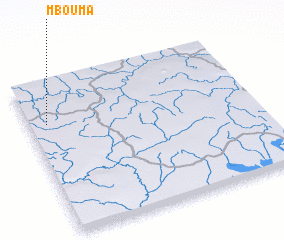 3d view of Mbouma