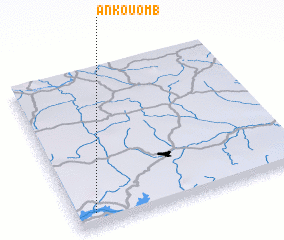 3d view of Ankouomb