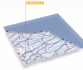 3d view of Crispiero