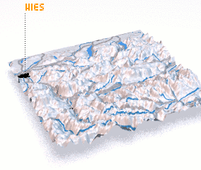 3d view of Wies