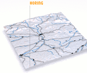 3d view of Höring