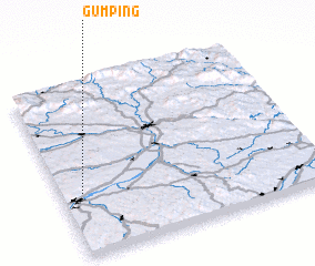 3d view of Gumping