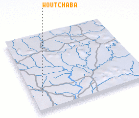 3d view of Woutchaba
