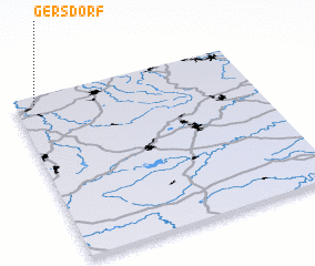 3d view of Gersdorf