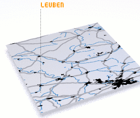 3d view of Leuben