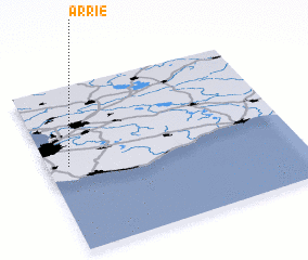 3d view of Arrie