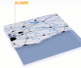 3d view of Alnarp