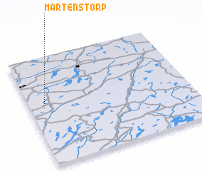 3d view of Mårtenstorp