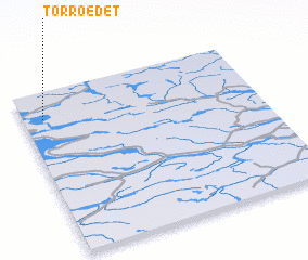 3d view of Torröedet