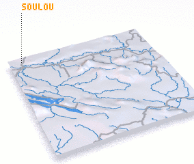 3d view of Soulou