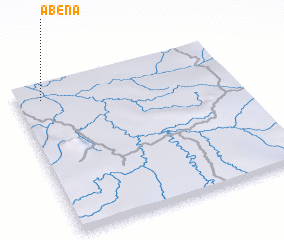 3d view of Abéna