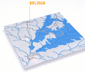 3d view of Bélinga