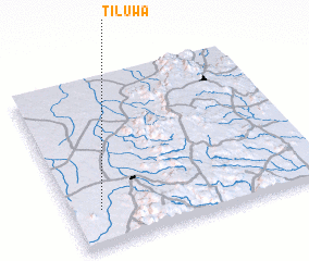 3d view of Tiluwa