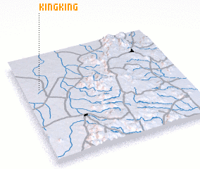 3d view of Kingking