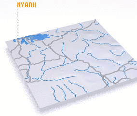 3d view of Myan II