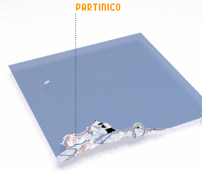 3d view of Partinico