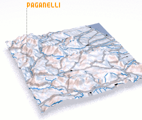 3d view of Paganelli