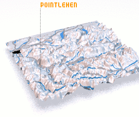 3d view of Pointlehen