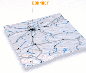 3d view of Böhmhof