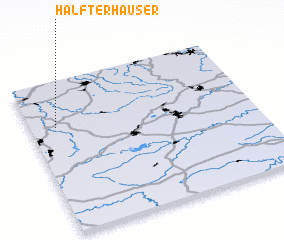 3d view of Halfterhäuser