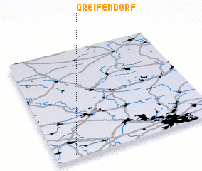 3d view of Greifendorf