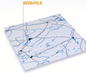 3d view of Wendfeld