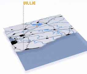 3d view of Villie