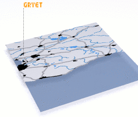 3d view of Gryet