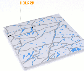 3d view of Kolarp