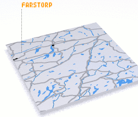3d view of Farstorp