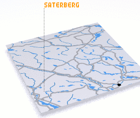 3d view of Säterberg