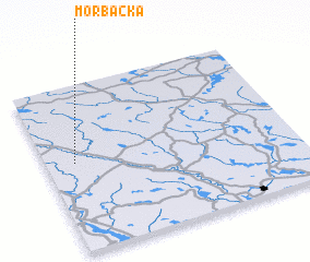 3d view of Mörbacka