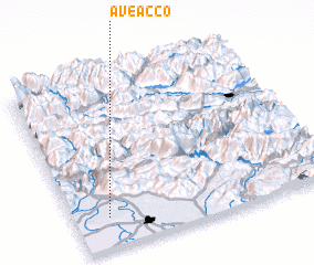 3d view of Aveacco