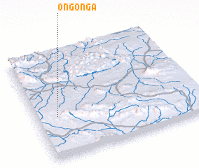 3d view of Ongonga