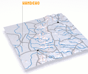 3d view of Wamdewo