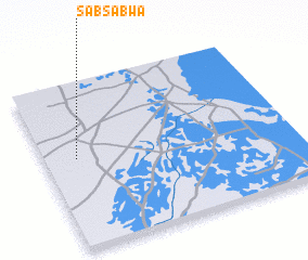 3d view of Sabsabwa