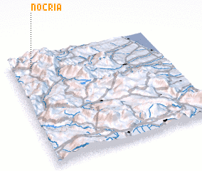 3d view of Nocria