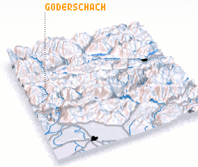3d view of Goderschach