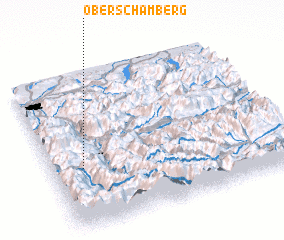 3d view of Oberschamberg