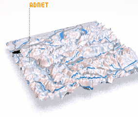3d view of Adnet