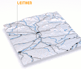 3d view of Leithen