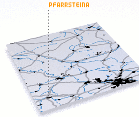 3d view of Pfarrsteina