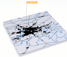 3d view of Werder