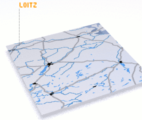 3d view of Loitz