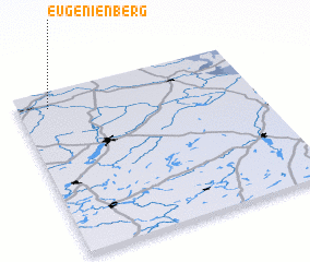 3d view of Eugenienberg