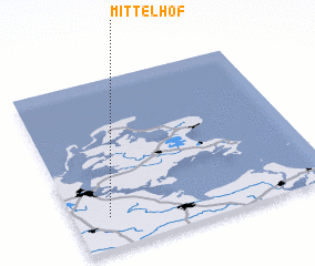 3d view of Mittelhof